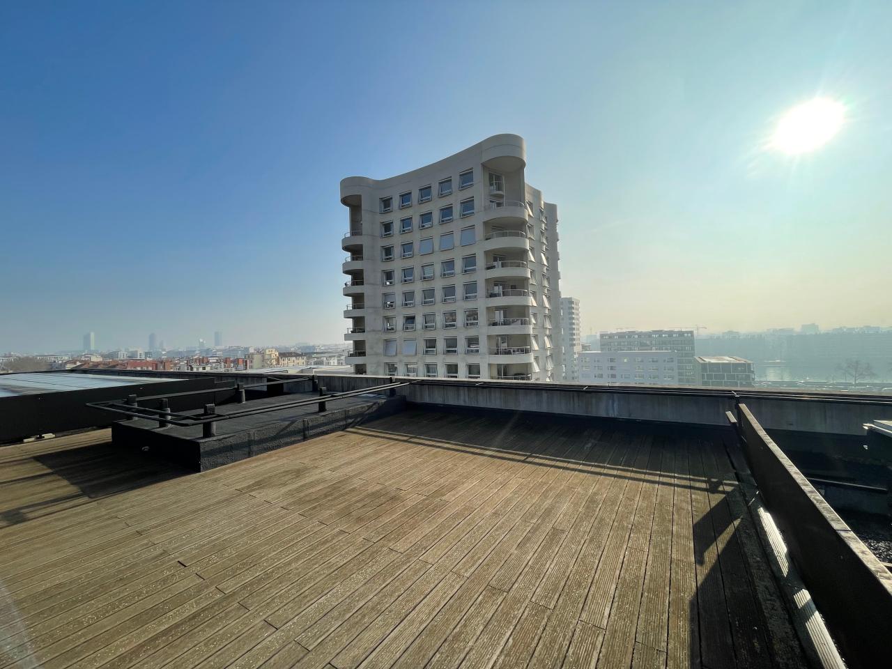 Bureau Lyon 895m² Location bureau Lyon Rhône OLBUR2426245 22
